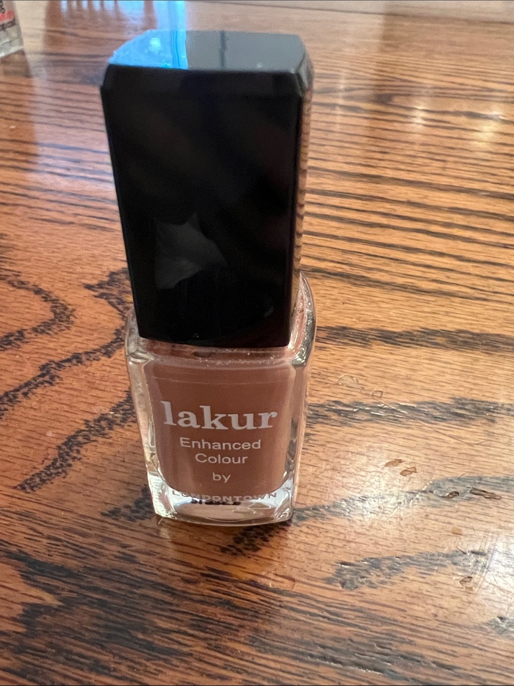 Lakur Pecan Pie Enhanced Colour by Londontown Women’s Nail Polish 💅